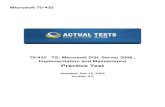 70-432 test.pdf