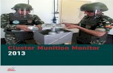2013 Cluster Munition Monitor