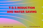 TDS Reduction and water saving.pdf