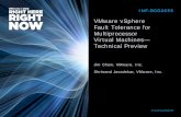BCO2655-VMware vSphere Fault Tolerance for Multiprocessor Virtual Machines—Technical Preview and Best Practices_Final_US.pdf
