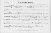 Danny Boy - Big Band Score.pdf