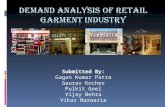 Demand Analysis - Retail Garment Industry.ppt