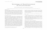 Ecology Of Soil Erosion In Ecosystem.pdf