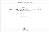 98491486 Truesdell the Non Linear Field Theories of Mechanics