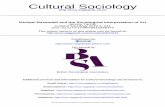 Cultural Sociology 2010 Tanner 231 56
