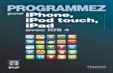 27246 Programmez Pour iPhone iPod Touch iPad 9782744041686