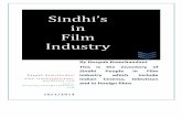 Sindhis in Film Industry