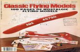 5 Classic Flying Models-Open
