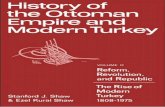 HIstory of the Ottoman Empire and Modern Turkey Vol. 2 (Stanford Shaw)
