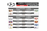 Champions League 2013-14 - Trabajos en Excel Blogspot