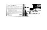 Las 7 Claves Del Exito de Disney