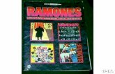 The Ramones - Guitar Anthology Series