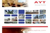 AYT Company Profile
