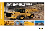 CAT Classic Part Product Book