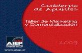 Taller de Marketing y Comercializacion Ean257
