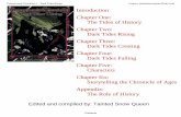 Transylvania Chronicles 1 – Dark Tides Rising