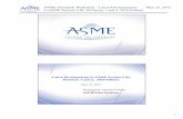ASME Mexico Workshop - Section VIII - R3 - Presenation