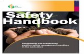 2009 Ifa Safetyhandbook