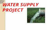 Water Supply Ppt