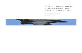 Aerodrome Charts and Visual Approach Departure Procedures