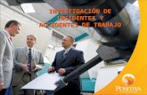 Investigacion de Accidentes de Trabajo II- Positiva 2009 (30 diapositivas).ppt