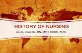 History of Nursing(1)