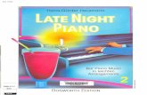 132035322 Hans Gunter Heumann Late Night Piano Volume 2