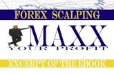 Forex Scalping : Maxx Your Profit