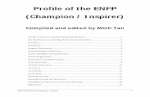 ENFP - Champion