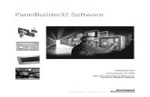 PanelBuilder32 Software