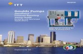AquaForce Booster System Sizing Brochure