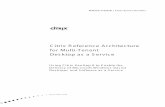 Citrix Reference Architecture for Multi-Tenant Desktop as a Service-V2