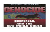 A Genocide - Russia and the New World Order 1999