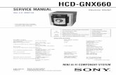 Sony Hcd Gnx660