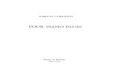 Copland - Four Piano Blues.pdf