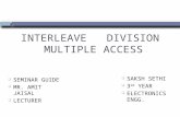 interleave division multiple access(IDMA).pptx