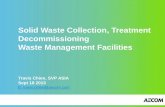 11 - Travis - SW Collection, Treatment, Decommissioning Facilities