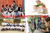 Education Industry Ppt