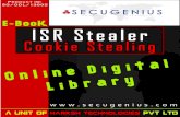 Seculabs eBook - IsR Stealer - Cookie Stealing