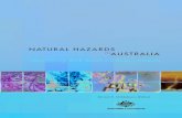 NATURAL HAZARDS in AUSTRALIA. Identifying Risk Analysis Requirements