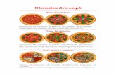Pizza Tycoon Recipe Book