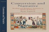 Conversion and Narrative Reading and Religious Authority in Medieval Polemic Ryan Szpiech. 2013