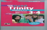 New Pass Trinity 3-4 - Student s Book