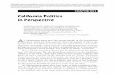 California Government and Politics Today 14th Edition Chapter 1