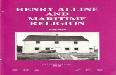 DG Bell - Henry Alline and Maritime Religion