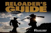 2010 Alliant Powder Reloaders Guide