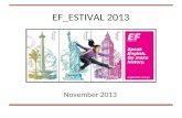 Proposal co sponsor EF Festival.ppt