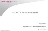 UMTS Fundamentals