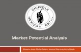 121054812 Chipotle International Market Potential Analysis (1)