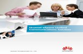 Huawei eSpace United Communications Solution.pdf
